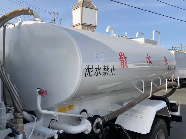 日野 レンジャー BDG-FC6JCWA(2WD)の写真8