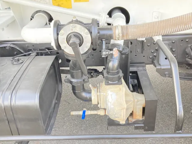 日野 レンジャー BDG-FC6JCWA(2WD)の写真12