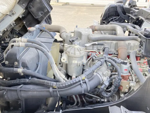 日野 レンジャー BDG-FC6JCWA(2WD)の写真16