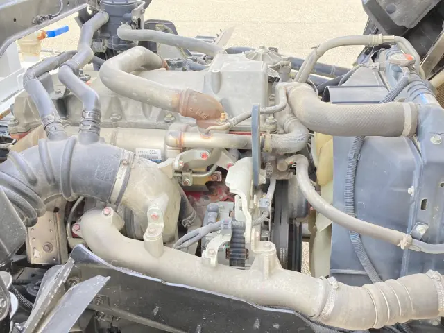 日野 レンジャー BDG-FC6JCWA(2WD)の写真17