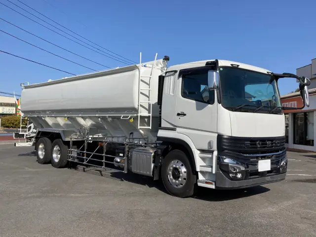 三菱 スーパーグレート 2PG-FV80HZ(6x4)の写真2