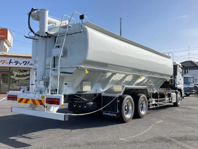 三菱 スーパーグレート 2PG-FV80HZ(6x4)の写真3