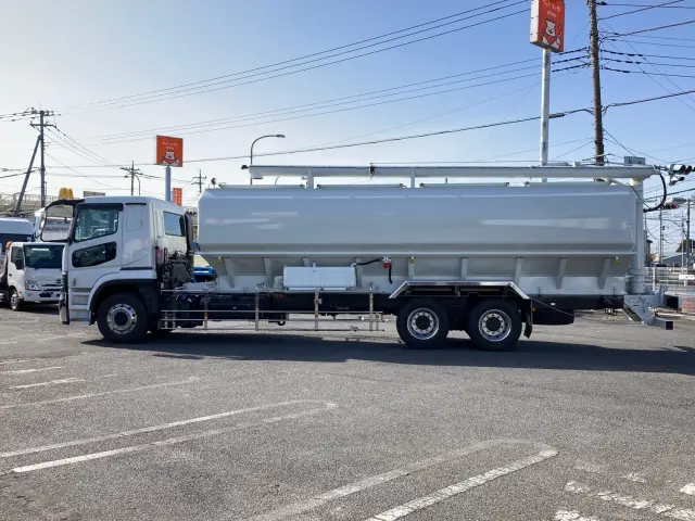 三菱 スーパーグレート 2PG-FV80HZ(6x4)の写真5