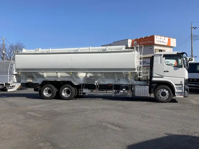 三菱 スーパーグレート 2PG-FV80HZ(6x4)の写真6