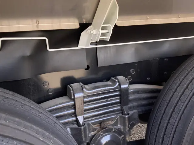 三菱 スーパーグレート 2PG-FV80HZ(6x4)の写真8