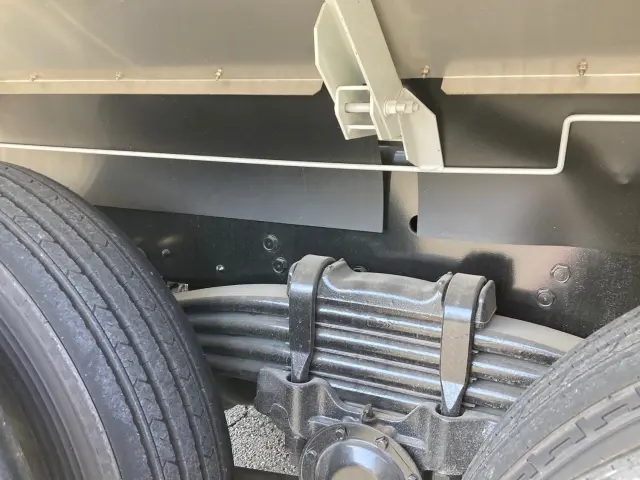 三菱 スーパーグレート 2PG-FV80HZ(6x4)の写真9