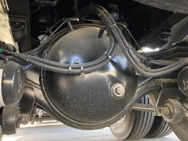 三菱 スーパーグレート 2PG-FV80HZ(6x4)の写真10