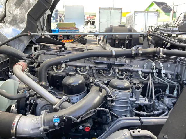 三菱 スーパーグレート 2PG-FV80HZ(6x4)の写真11