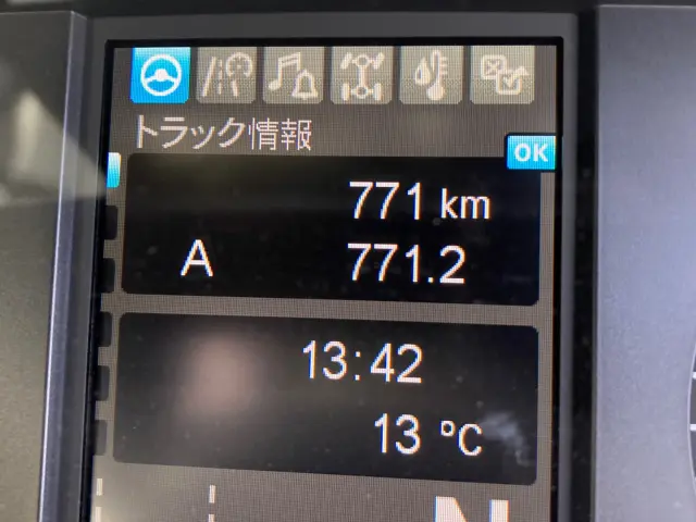 三菱 スーパーグレート 2PG-FV80HZ(6x4)の写真16