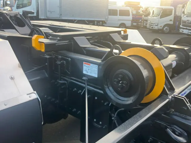 日野 プロフィア 2DG-FS1AJE(6x4)の写真10