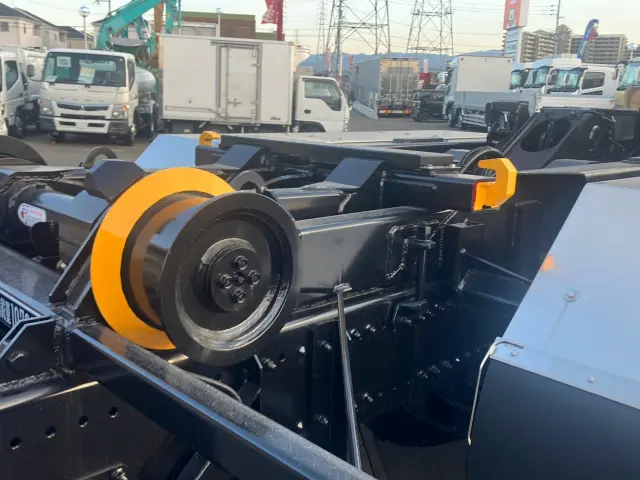 日野 プロフィア 2DG-FS1AJE(6x4)の写真11