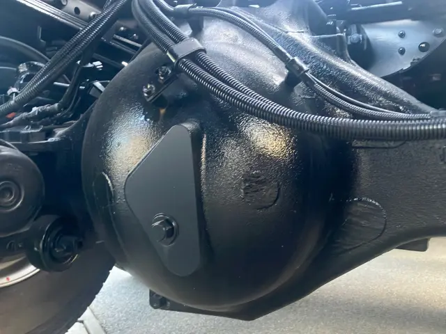 日野 プロフィア 2DG-FS1AJE(6x4)の写真12