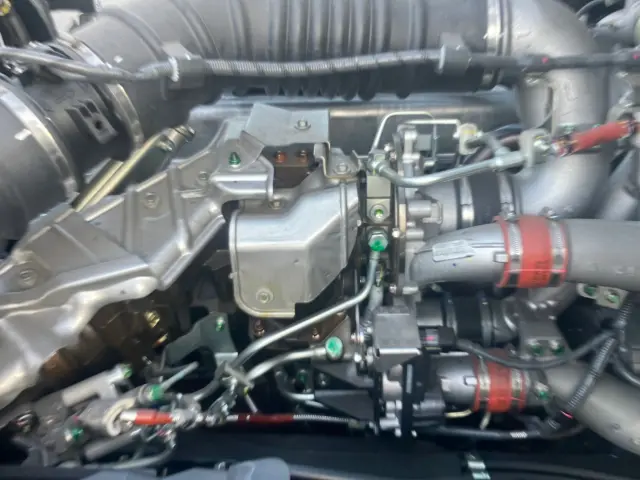 日野 プロフィア 2DG-FS1AJE(6x4)の写真14