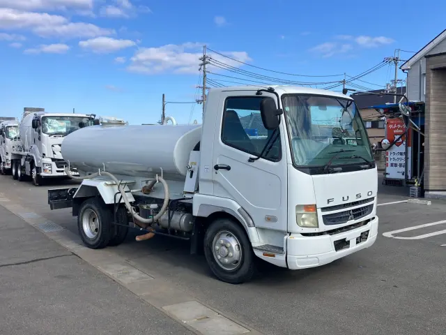 三菱 ファイター PDG-FK71D(2WD)の写真2