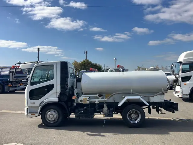 三菱 ファイター PDG-FK71D(2WD)の写真5