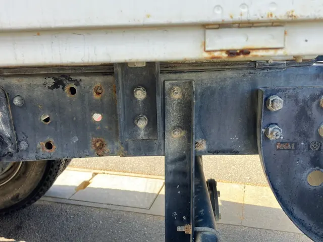 三菱 ファイター PDG-FK71D(2WD)の写真13