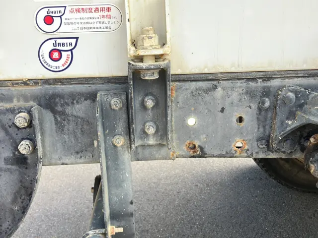 三菱 ファイター PDG-FK71D(2WD)の写真14