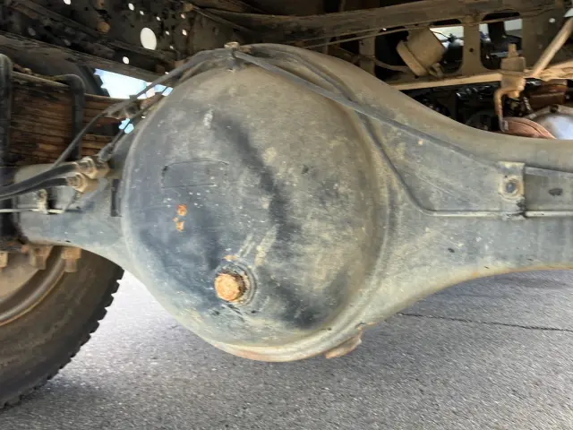 三菱 ファイター PDG-FK71D(2WD)の写真15