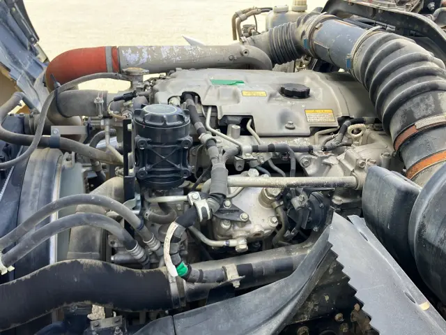 三菱 ファイター PDG-FK71D(2WD)の写真16