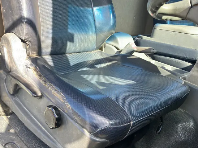 三菱 ファイター PDG-FK71D(2WD)の写真18