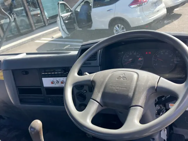三菱 ファイター PDG-FK71D(2WD)の写真20