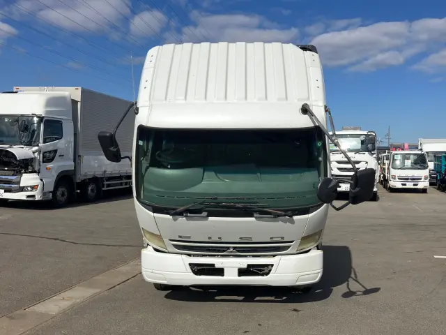 三菱 ファイター PDG-FK71D(2WD)の写真22