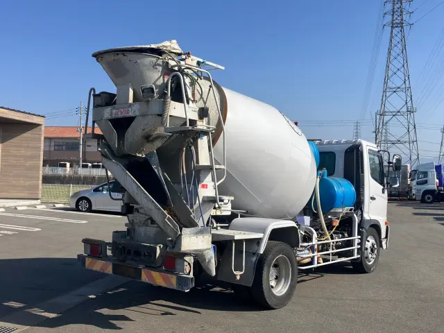 日野 レンジャー 2KG-FJ2ABA(2WD)の写真3