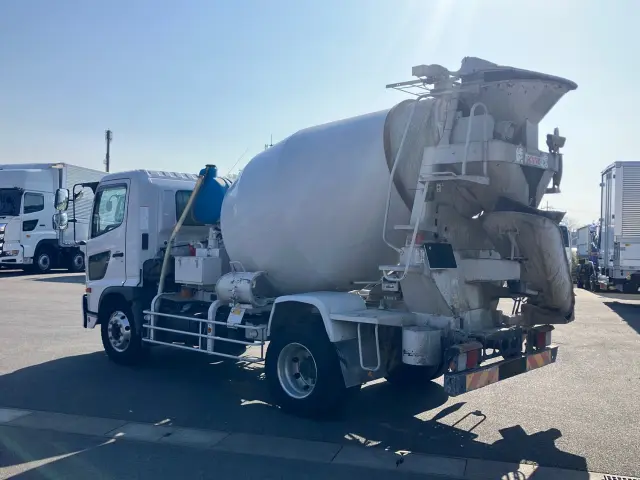 日野 レンジャー 2KG-FJ2ABA(2WD)の写真4