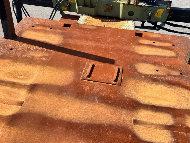 三菱 スーパーグレート QPG-FU60VZ(6x2)の写真9