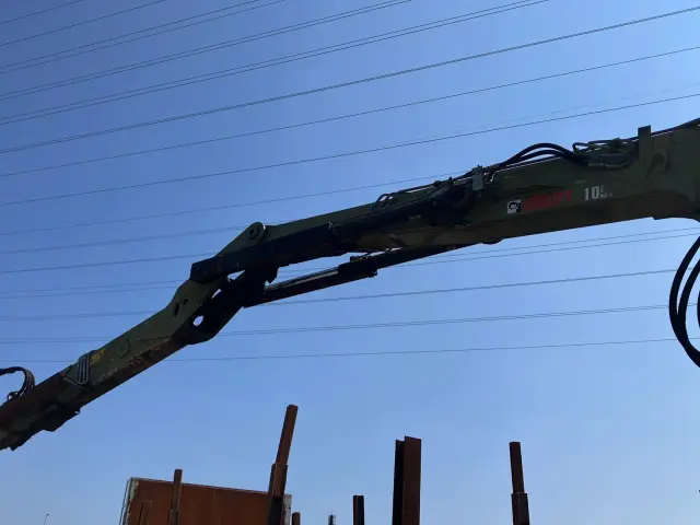 三菱 スーパーグレート QPG-FU60VZ(6x2)の写真11