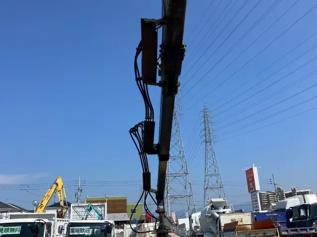 三菱 スーパーグレート QPG-FU60VZ(6x2)の写真12