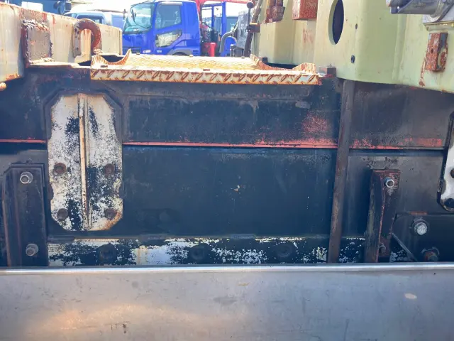 三菱 スーパーグレート QPG-FU60VZ(6x2)の写真14