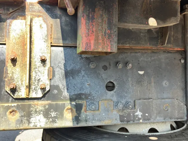 三菱 スーパーグレート QPG-FU60VZ(6x2)の写真15