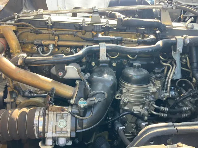 三菱 スーパーグレート QPG-FU60VZ(6x2)の写真17