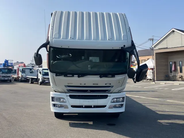 三菱 スーパーグレート QPG-FU60VZ(6x2)の写真23