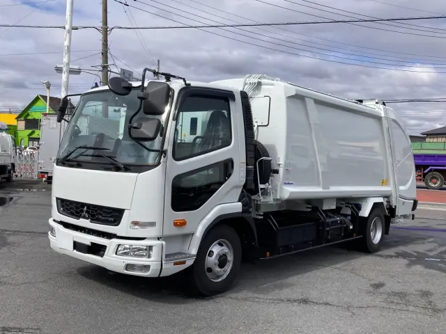 三菱 ファイター 2KG-FK72F(2WD)の写真1