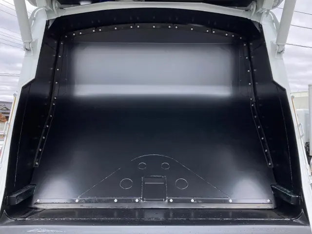 三菱 ファイター 2KG-FK72F(2WD)の写真9