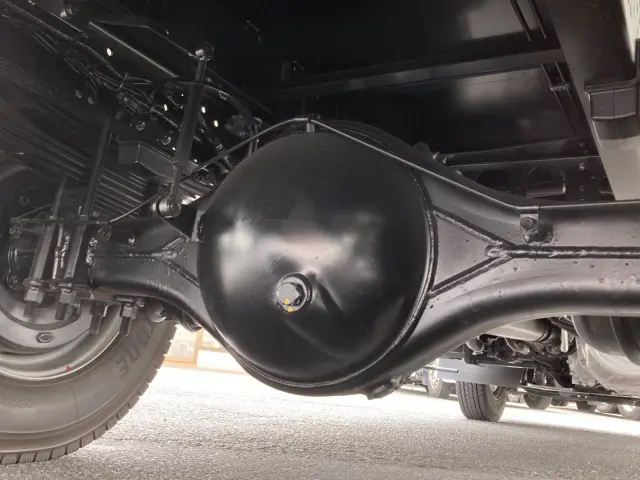 三菱 ファイター 2KG-FK72F(2WD)の写真14