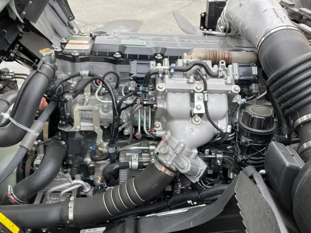 三菱 ファイター 2KG-FK72F(2WD)の写真15