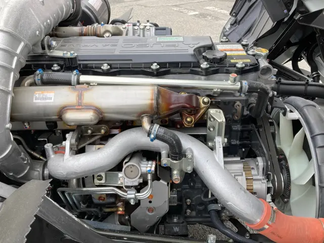 三菱 ファイター 2KG-FK72F(2WD)の写真16