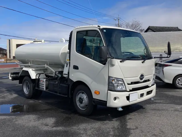 日野 デュトロ 2KG-XZU700M(2WD)の写真2