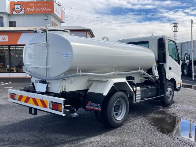 日野 デュトロ 2KG-XZU700M(2WD)の写真3