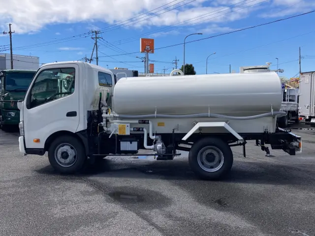 日野 デュトロ 2KG-XZU700M(2WD)の写真5