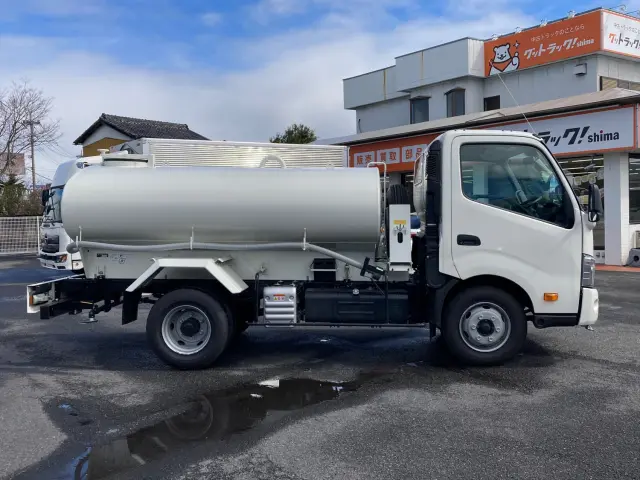 日野 デュトロ 2KG-XZU700M(2WD)の写真6