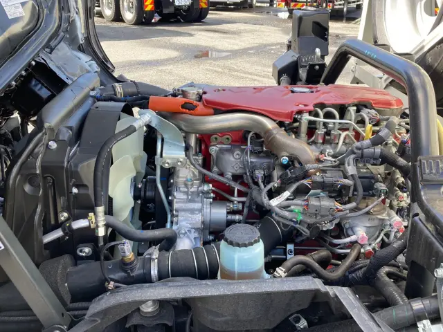 日野 デュトロ 2KG-XZU700M(2WD)の写真16