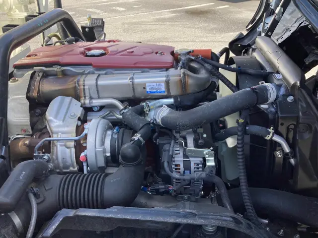 日野 デュトロ 2KG-XZU700M(2WD)の写真17