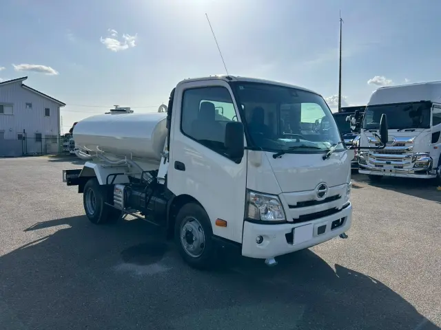 日野 デュトロ 2KG-XZU700M(2WD)の写真2