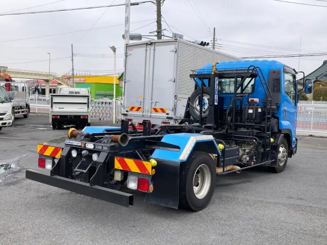 ＵＤ コンドル 2RG-BRR90S2(2WD)の写真3