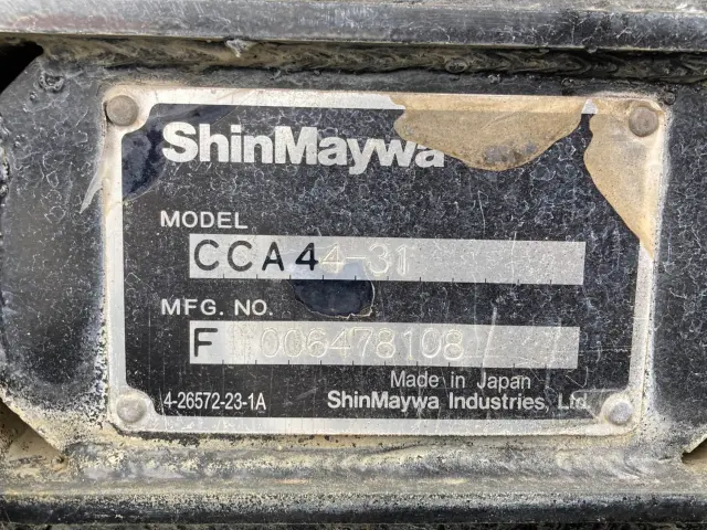 ＵＤ コンドル 2RG-BRR90S2(2WD)の写真7