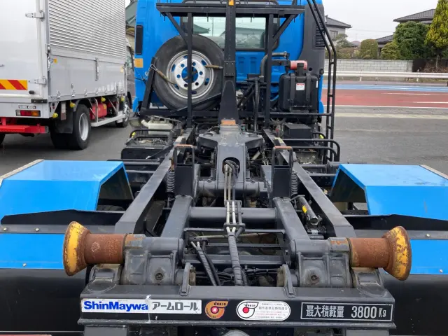 ＵＤ コンドル 2RG-BRR90S2(2WD)の写真8